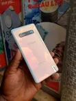 Samsung Galaxy S10 Plus 128GB White - 3