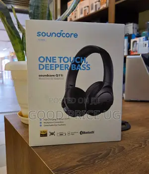 Soundcore Q20i Wireless Headphones