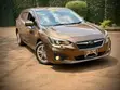 Subaru Impreza 2.0i AWD 2017 Brown - 1