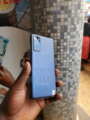 Samsung Galaxy S20 FE 5G 128GB Blue