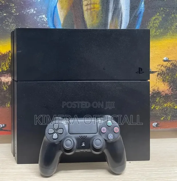 Sony PlayStation 4 Standard Chipped Console Bundle - 1