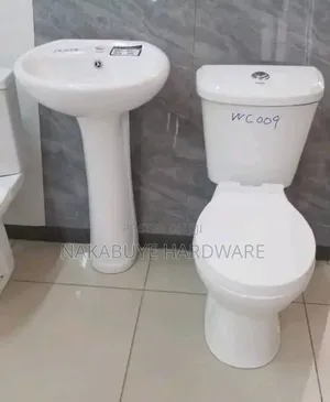 Toilet Seat with Basin - Medium, Frencia Brand