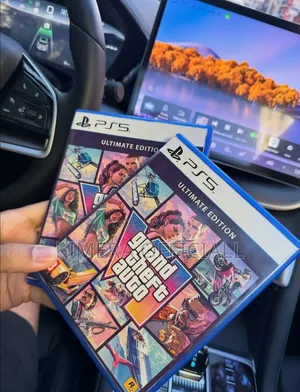 Grand Theft Auto VI (GTA 6) - PS5