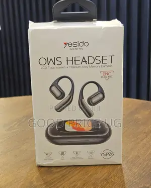 Yesido OWS Headset (Model YSP26)