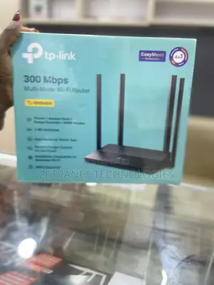 TP-Link TL-WR846N WiFi Router