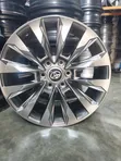 Toyota Land Cruiser 300 Series Wheels (Size 20) - 4