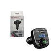 Multi-Functional Wireless Car MP3 Player with Bluetooth & USB - 1