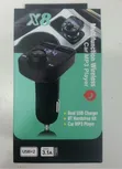 Multi-Functional Wireless Car MP3 Player with Bluetooth & USB - 2