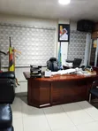 Zebra Office Blind Curtains - 2