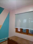 Scroll Blind Office Curtains - 2