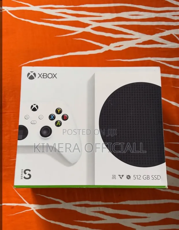 Microsoft Xbox Series S - Brand New Sealed - 1