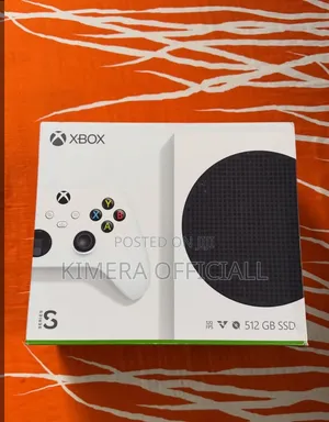 Microsoft Xbox Series S - Brand New Sealed