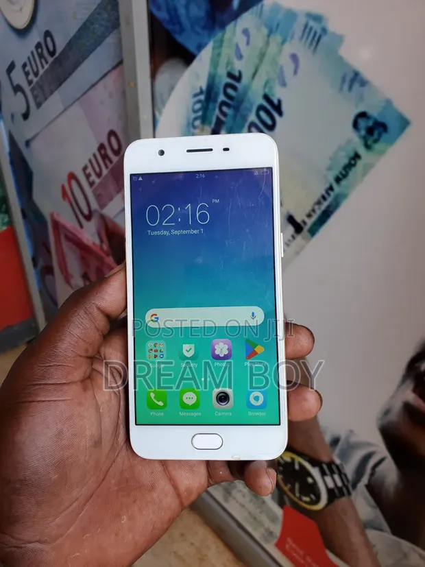 Oppo A57 64GB Silver - 1