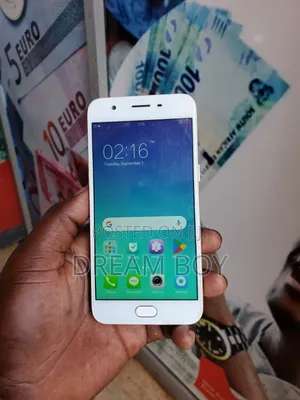 Oppo A57 64GB Silver