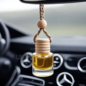 Car Aroma Perfume Air Freshener Diffuser - Multicolor