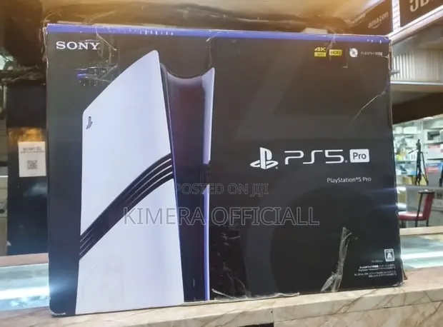 Sony PlayStation 5 Pro 2TB Console - 1