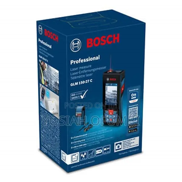 Bosch GLM 150-27 C Professional Laser Measure - 1