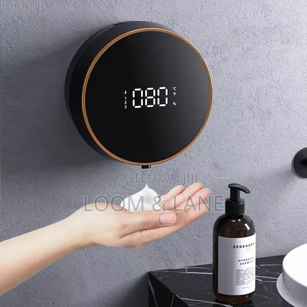 Automatic Foaming Soap Dispenser - 1