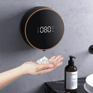 Automatic Foaming Soap Dispenser