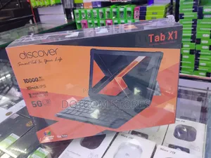 New Discover T2 Tablet 512GB Black