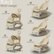 5-in-1 Multi-Functional Baby Chair and Musical Walker - 2