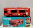 Money Bus Bank - 3-in-1 Toy, Safe, Piggy Bank - 1