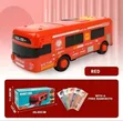 Money Bus Bank - 3-in-1 Toy, Safe, Piggy Bank - 2