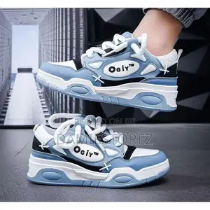 Ogiy Sneakers - Durable, All-Occasion Shoes