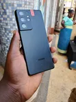 Samsung Galaxy S21 Ultra 5G 128GB Black - 1