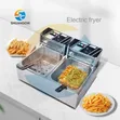 Globalstar Electric Deep Fryer 12L - 3