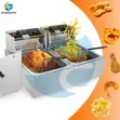 Globalstar Electric Deep Fryer 12L - 5