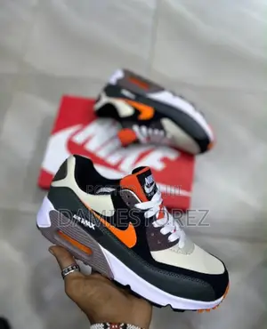 Nike Air Max Sneakers