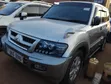 Mitsubishi Pajero 2005 Silver - 1