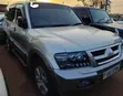 Mitsubishi Pajero 2005 Silver - 2