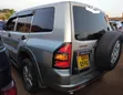 Mitsubishi Pajero 2005 Silver - 3