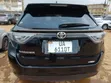 Toyota Harrier 2016 Black - 1