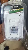 SDNMY SD-68 Digital Charger for AA, AAA, 9V Batteries - 2