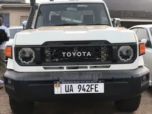 Toyota Hilux 2017 (Face-lifted to 2025) Single Cab Diesel