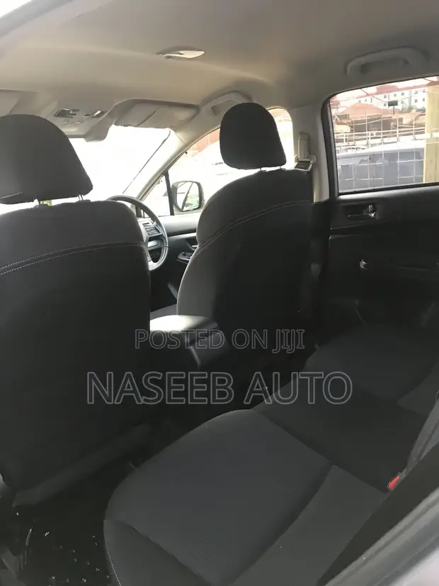 Subaru Impreza 2012 Silver - 1