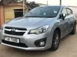 Subaru Impreza 2012 Silver - 3