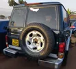 Toyota Land Cruiser Prado 1999 Gray - 2