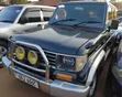 Toyota Land Cruiser Prado 1999 Gray - 4