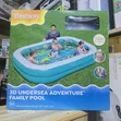 Bestway Adventure Family Inflatable Paddling Pool - 1