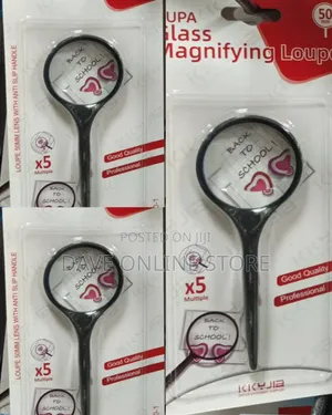 Lupa 50mm Magnifying Glass