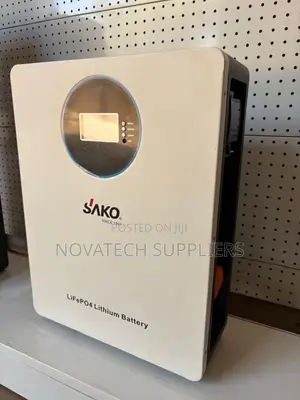 SAKO 25.6V 100Ah Lithium Battery 2.56kWh