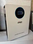 SAKO 25.6V 100Ah Lithium Battery 2.56kWh - 2