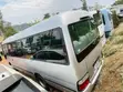 Toyota Coaster 2012 - Silver - 2