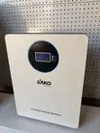 SAKO 2.56kWh LiFePO4 Battery 25.6V 100Ah with 200A BMS - 2
