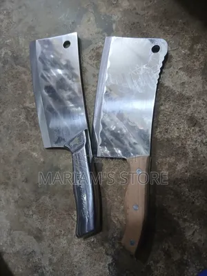 Stainless Steel Meat Cleavers