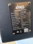 SAKO 5.12kWh 51.2V 100Ah LiFePO4 Lithium Battery - 2
